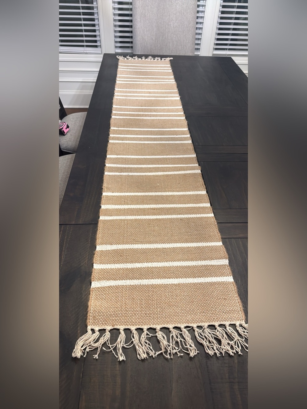 Kirklands Table Runner